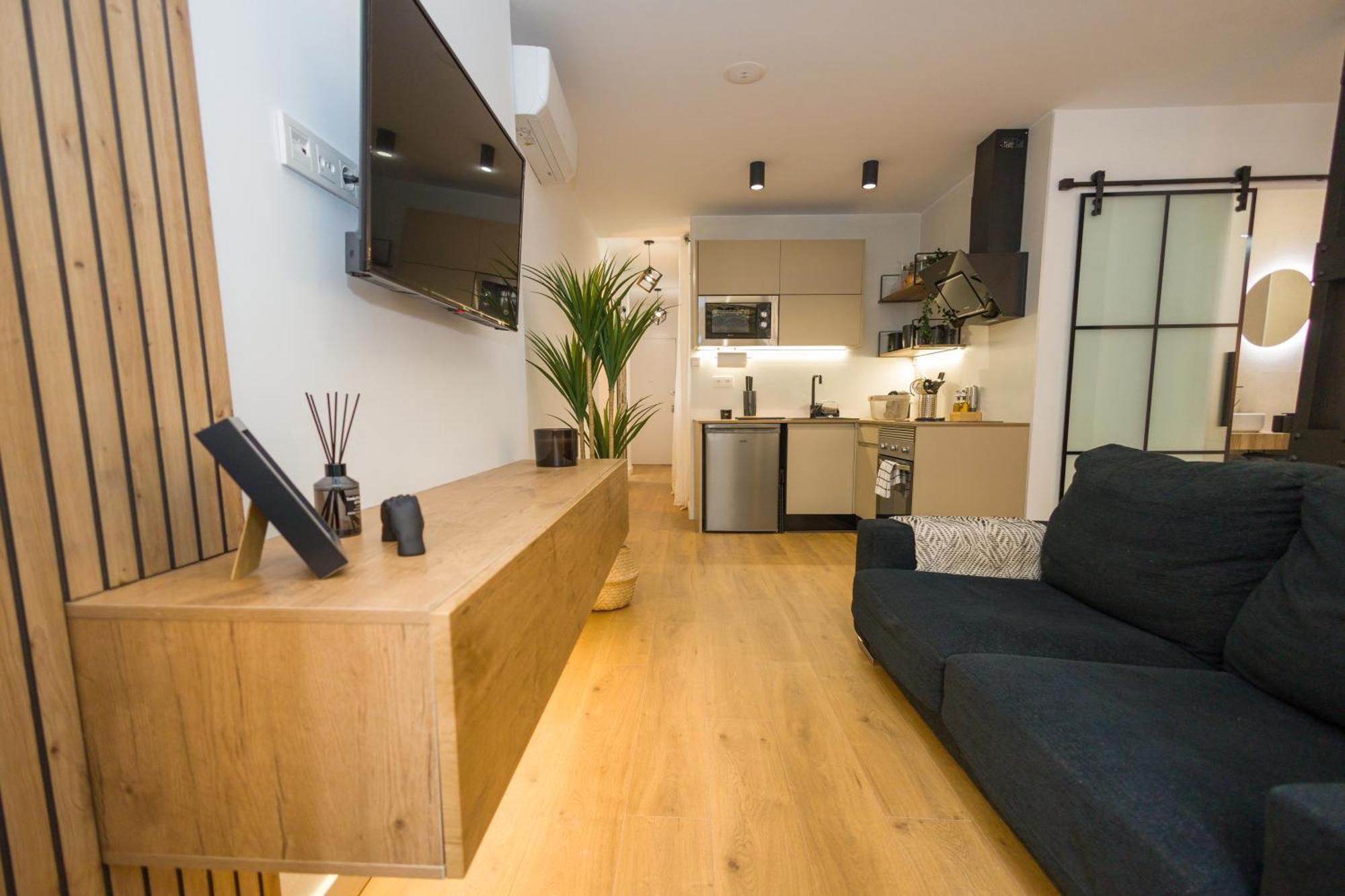 אליקאנטה Apartamento Jorge Juan מראה חיצוני תמונה